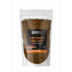 Feeder Bait Pellet Natural 2mm 800g